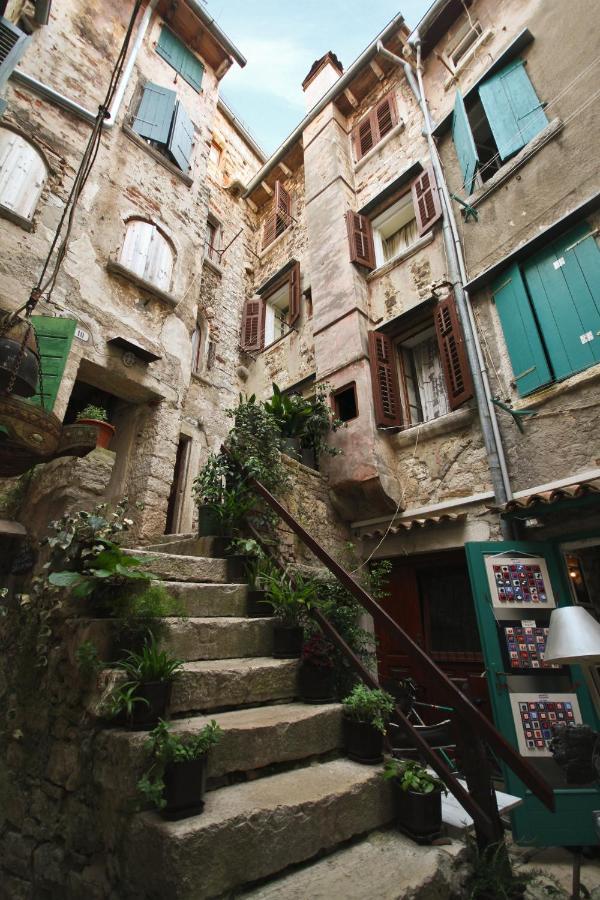 Casa Bachieri Apartment Rovinj Luaran gambar