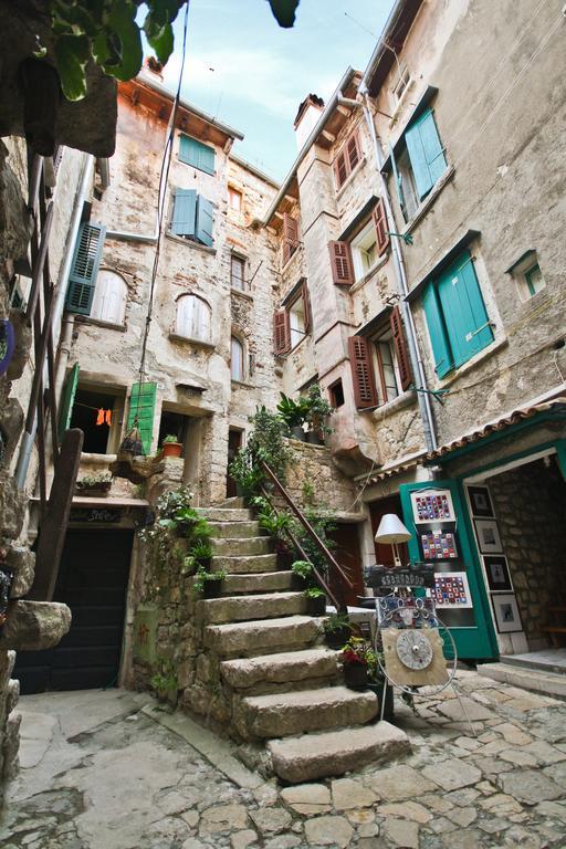 Casa Bachieri Apartment Rovinj Bilik gambar