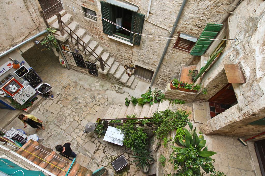 Casa Bachieri Apartment Rovinj Bilik gambar