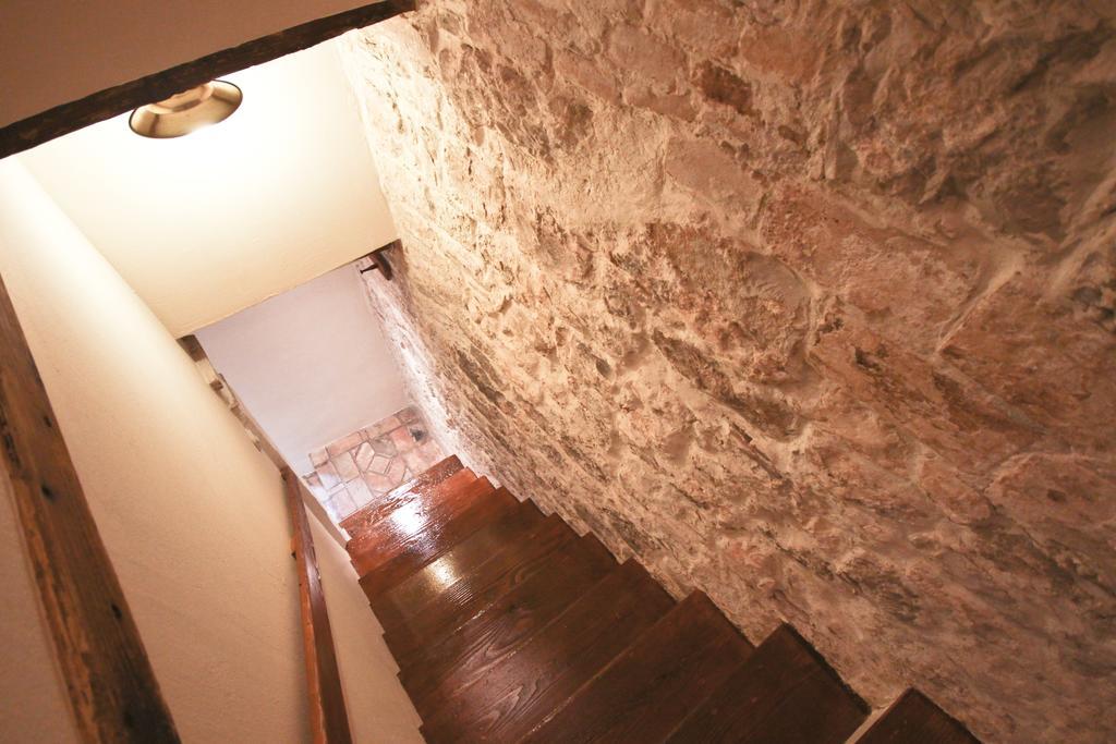 Casa Bachieri Apartment Rovinj Bilik gambar